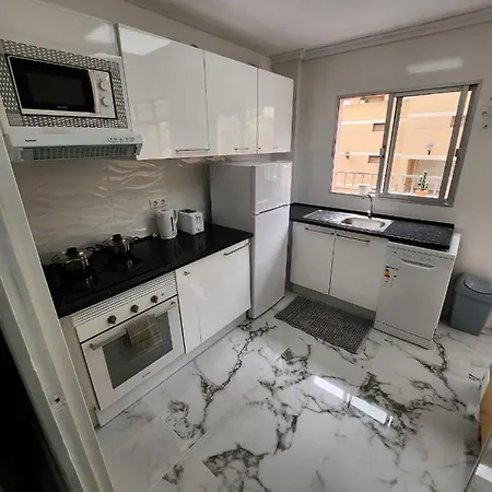 Flat - Jijona 아파트