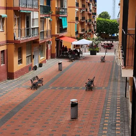 Flat - Jijona 아파트 알리칸테