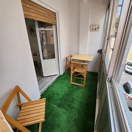 아파트 Flat - Jijona 알리칸테